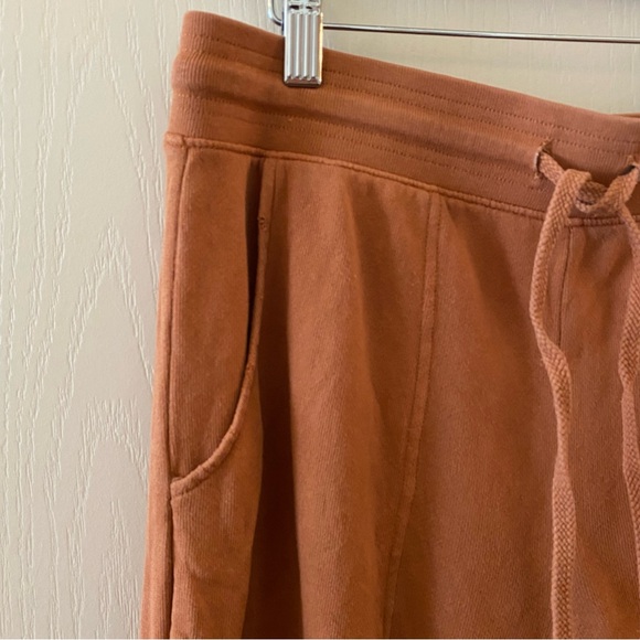 AERIE Weekend Kick it High Waisted Flare Lounge Pants - L Long - Picture 8 of 14